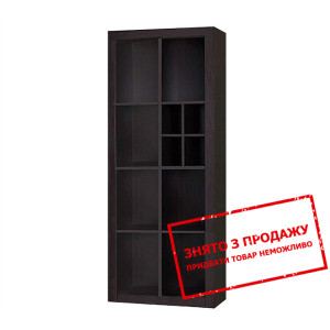 Стелаж відкриттів Капрі 80о Гербор...